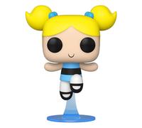 Funko pop! animation: powerpuff girls - bubbles - burbujas - the power