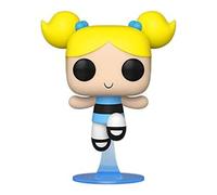 Funko Pop! Animation: Powerpuff Girls - Bubbles - Burbujas - The Powerpuff Girls - Las Chicas Super Poderosas - Figura de Vinilo Coleccionable - Idea de Regalo- Mercancia Oficial - TV Fans