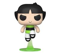 Funko Pop! Animation: Powerpuff Girls - Buttercup - Bellota - The Powerpuff Girls - Las Chicas Super Poderosas - Figura de Vinilo Coleccionable - Idea de Regalo- Mercancia Oficial - TV Fans