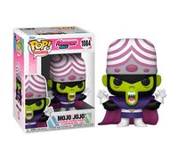 Funko pop! animation: powerpuff girls - mojo jojo - the powerpuff girl