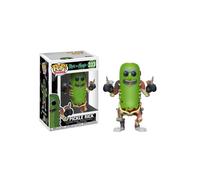 Funko Pop Animation: R&M-Pickle Rick - Rick & Morty - Collect (Importación USA)