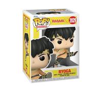 Funko Pop! Animation: R1/2 - Ryoga - Ranma 1/2 - Figura de Vinilo Coleccionable - Idea de Regalo - Mercancia Oficial - Juguetes para Niños y Adultos - Anime Fans - Muñeco para Coleccionistas
