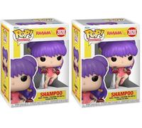 Funko Pop! Animation: R1/2 - Shampoo - 1/6 de Probabilidades de Obtener la RARA Variante Chase - Ranma 1/2 - Figura de Vinilo Coleccionable - Idea de Regalo - Mercancia Oficial - Anime Fans