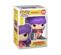 Funko Pop! Figura de vinilo coleccionable Ranma 1/2 Shampoo – Chase rara 1/6