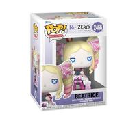 Funko Pop! Animation: re:Zero - Beatrice - Figura de Vinilo Coleccionable - Idea de Regalo - Mercancía Oficial - Juguetes para niños y Adultos - Figura Modelo para coleccionistas y exhibición