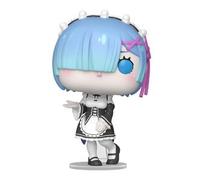 Funko Pop! Animation - Re:Zero - Rem con variante Chase