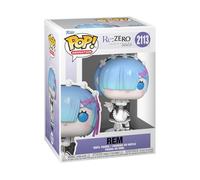 Funko Pop! Animation | Re:Zero Rem Nº2113 | Figura de Vinilo Coleccionable | Edición Anime | Juguete Oficial | Idea de Regalo para Fans de Re:Zero