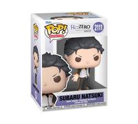 Funko Pop Animation: Re: ZERO - Subaru - Re:zero - Collectabl (Importación USA)