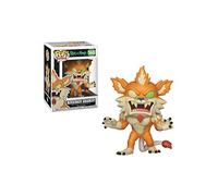 Funko Pop! Animation: Rick and Morty-Berserker Squanchy Collectible Figure - Figura de Vinilo Coleccionable - Idea de Regalo- Mercancia Oficial - Juguetes para Niños y Adultos - TV Fans