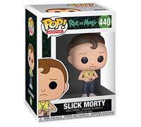 Funko Pop! Animation: Rick and Morty - Slick Morty #440 Vinyl Figure (35591)