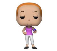 Funko POP! Animation: Rick And Morty Summer Smith Collectible Figure - Figura de Vinilo Coleccionable - Idea de Regalo- Mercancia Oficial - Juguetes para Niños y Adultos - TV Fans