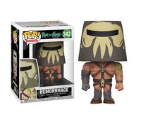 Funko Pop Animation Rick & Morty Hemorrhage