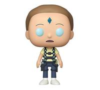 Funko Pop! Animation: Rick & Morty - Mortimer Morty Smith - Death Crystal Morty - Rick and Morty - Figura de Vinilo Coleccionable - Idea de Regalo- Mercancia Oficial - TV Fans
