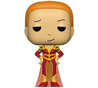 Funko Pop! Animation: Rick & Morty - Queen Summer Smith Rick and Morty Vinyl - Figura de Vinilo Coleccionable - Idea de Regalo- Mercancia Oficial - Juguetes para Niños y Adultos - TV Fans