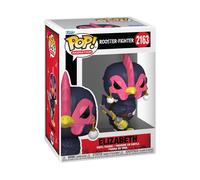 Funko Pop Animation: Rooster Fighter - Elizabeth - Collectable Vinyl Figure - G