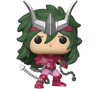 Funko Pop! Animation: Saint Seiya - Andromeda Shun - Figura de Vinilo Coleccionable - Idea de Regalo- Mercancia Oficial - Juguetes para Niños y Adultos - Anime Fans - Muñeco para Coleccionistas