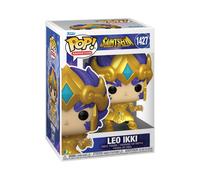 Funko Pop Animation: Saint Seiya - Gold Leo Phoenix Ikki - Figura de Vinilo Col