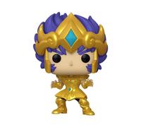 Funko Pop! Animation: Saint Seiya - Gold Leo Phoenix Ikki - Figura de Vinilo Coleccionable - Idea de Regalo- Mercancia Oficial - Juguetes para Niños y Adultos - Anime Fans