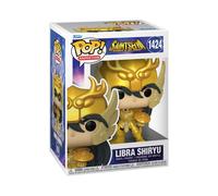Funko Pop Animation: Saint Seiya - Gold Libra Dragon Shiryu - Figura de Vinilo