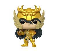 Funko Pop! Animation: Saint Seiya - Gold Libra Dragon Shiryu - Figura de Vinilo Coleccionable - Idea de Regalo- Mercancia Oficial - Juguetes para Niños y Adultos - Anime Fans