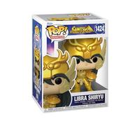 Funko pop saint seiya caballeros del zodiaco gold libra shiryu 72060
