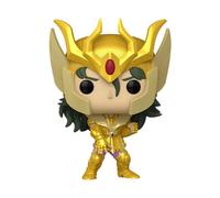 Saint Seiya Oro Virgo Shun Pop Animación #1426 Vinyl Figura Funko