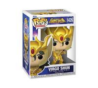 Funko pop saint seiya caballeros del zodiaco gold virgo shun 72061