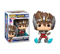 Funko pop! animation: saint seiya - pegasus seiya - figura de vinilo c