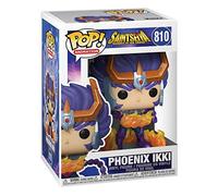 Funko Pop! Animation: Saint Seiya - Phoenix Ikki - Figura de Vinilo Coleccionable - Idea de Regalo- Mercancia Oficial - Juguetes para Niños y Adultos - Anime Fans - Muñeco para Coleccionistas