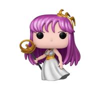 Funko Pop Animation: Saint Seiya - Saori KIDO - (Athena) - Br (Importación USA)