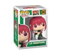 Funko – Figura Funko Pop – Sakamoto Days Lu Shaotang – Vinilo PVC – 2061