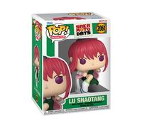 Funko Pop Animation - Sakamoto Days - Lu Shaotang - Collectable Vinyl Figure -