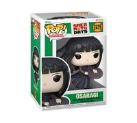 Funko pop! animation: sakamoto days - osaragi