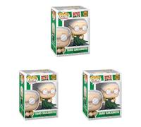 Funko Pop! Animation: Sakamoto Days - Taro - 1 in 6 Chance of Receiving The Rare Chase Variant - Styles May Vary - Figura de Vinilo Coleccionable - Idea de Regalo - Mercancía Oficial (Paquete de 3)