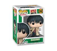 Funko Pop! Animation: Sakamoto Days - Yoichi Nagumo - Figura de Vinilo Coleccionable - Idea de Regalo - Mercancia Oficial - Juguetes para Niños y Adultos - Anime Fans - Muñeco para Coleccionistas