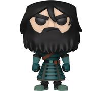 Funko Pop Animation: Samurai Jack - Armored Jack with Chase ( (Importación USA)