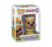 Funko POP! Animation: Scooby-Doo - Scooby- Doo in Vase | Merchandising Oficial - Figura de Vinilo Coleccionable para Decoración - Regalo Friki de Cumpleaños