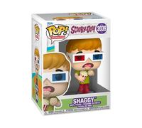 Funko Pop Animation: Scooby Doo - Shaggy Rogers - Collectable (Importación USA)