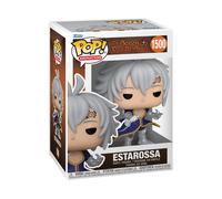 Funko Pop! Animation: Seven Deadly Sins - Estarossa - Figura de Vinilo Coleccionable - Juguetes para Niños y Adultos - Fans del Anime - Figura Modelo para Coleccionistas y Expositores