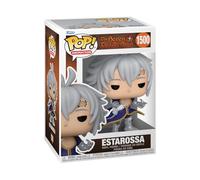 Funko Pop! Animation: Seven Deadly Sins - Estarossa - Figura de Vinilo Coleccionable - Juguetes para Niños y Adultos - Fans del Anime - Figura Modelo para Coleccionistas y Expositores