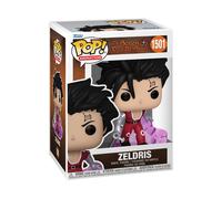 Funko Pop Animation: Seven Deadly Sins - Zeldoris - Zeldris - Figura de Vinilo