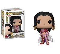 Funko Pop! Animation Shonen Jump One Piece Boa Hancock. Hancock- Figura de Vinilo Coleccionable - Idea de Regalo - Mercancia Oficial - Juguetes para Niños y Adultos - Anime Fans