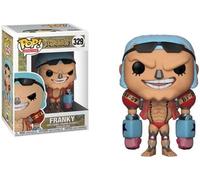 Funko pop! animation shonen jump one piece franky - figura de vinilo c