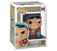 Funko Pop! Animation Shonen Jump One Piece Franky - Figura de Vinilo Coleccionable - Idea de Regalo- Mercancia Oficial - Juguetes para Niños y Adultos - Anime Fans - Muñeco para Coleccionistas