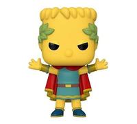 Funko Pop! Animation: Simpsons - Bart Simpsonigula Bart Simpson - The Simpsons - Figura de Vinilo Coleccionable - Idea de Regalo- Mercancia Oficial - Juguetes para Niños y Adultos - TV Fans