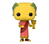 Funko Pop Animation: Simpsons - Mr. Burns - Emperor Montimus - The Simpsons - F