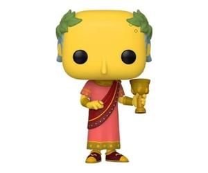 Funko Pop Animation: Simpsons - Mr. Burns - Emperor Montimus - The Simpsons - F