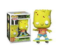 Funko pop! animation: simpsons-zombie bart simpson - the simpsons - fi