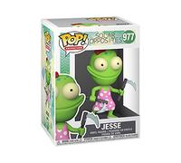 Funko Pop! Animation: Solar Opposites - Jesse - Figura de Vinilo Coleccionable - Idea de Regalo- Mercancia Oficial - Juguetes para Niños y Adultos - TV Fans - Muñeco para Coleccionistas y Exposición