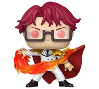 Funko - Pop! Animation Figura de Vinilo Solo Leveling Season 1 Choi Jong-in Coleccionable